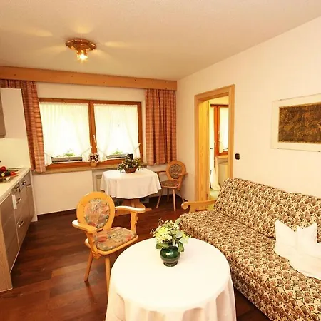 Apartament Widdersteinblick Riezlern
