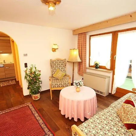 Apartament Widdersteinblick