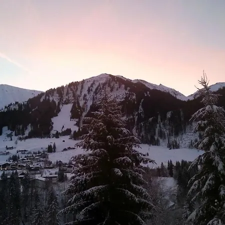 Widdersteinblick Riezlern