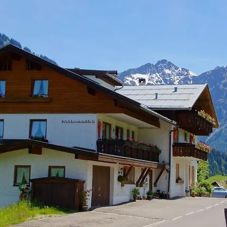 Widdersteinblick Riezlern