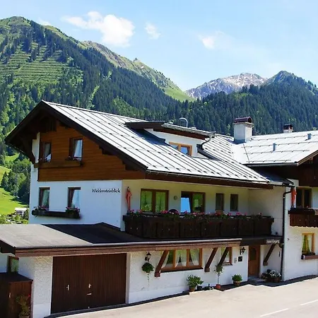 Appartement Widdersteinblick Riezlern
