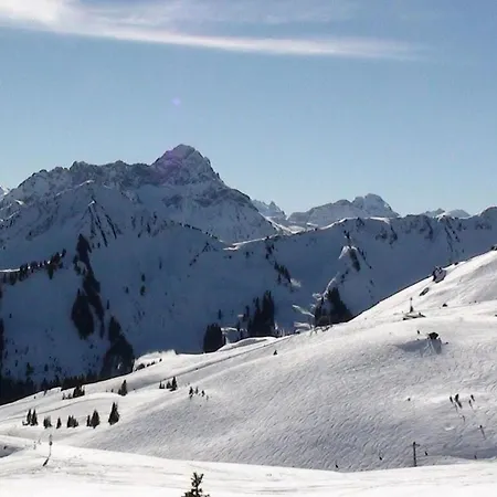 Widdersteinblick Riezlern