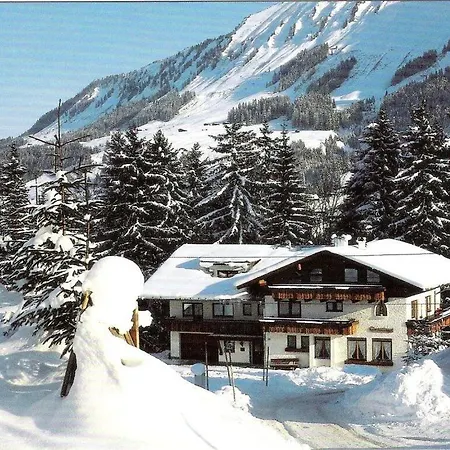 Appartement Widdersteinblick Riezlern